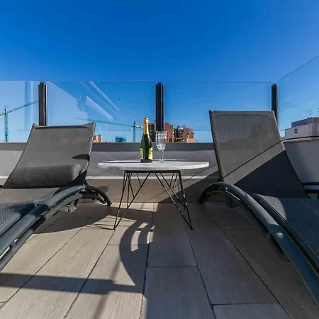 Center Apartment Fuengirola