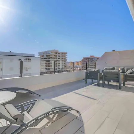 Center Apartment Fuengirola
