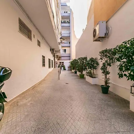 Apartment Center Fuengirola