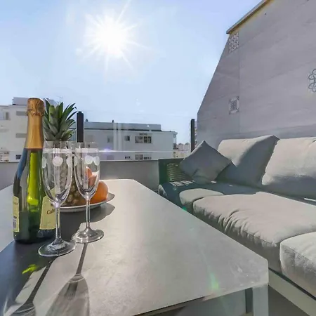 Appartement Center *