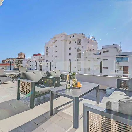 Appartement Center *