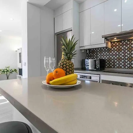 Apartmán Center *