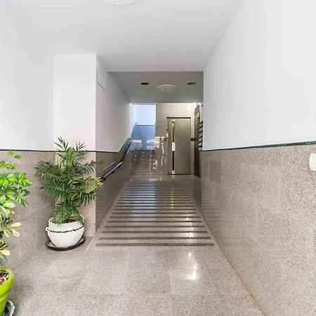 Apartment Center