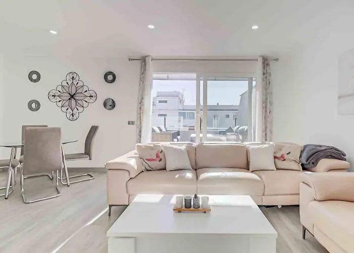 Center Apartamento Fuengirola