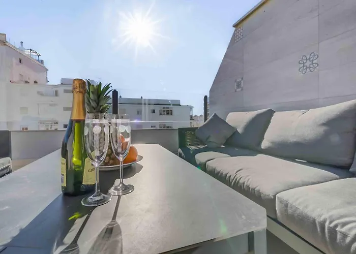 Apartamento Center *