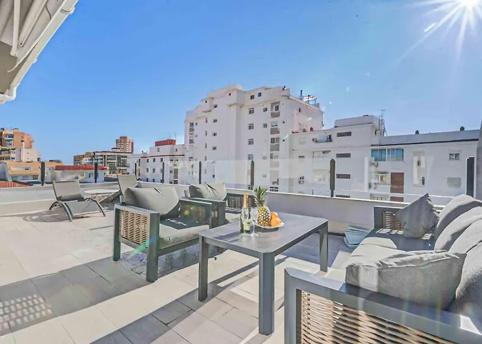 Apartamento Center *