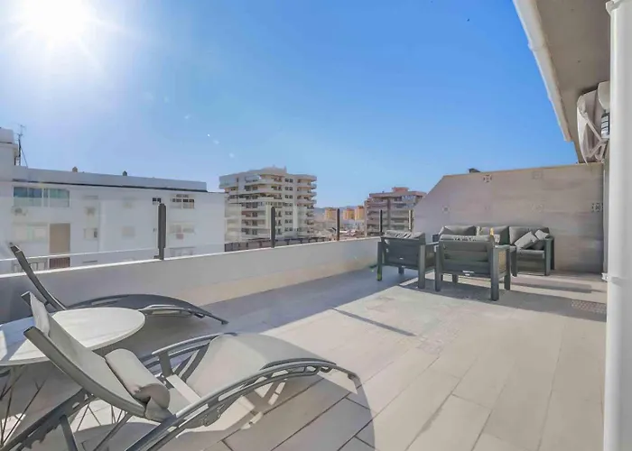 Appartement Center *